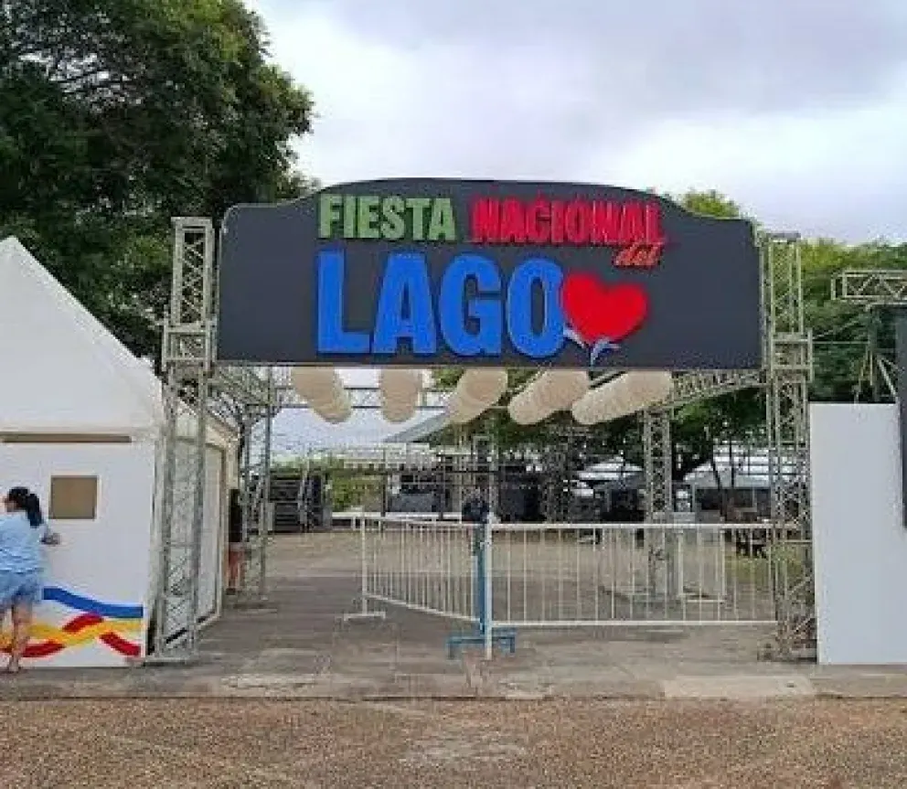 Federación confirmó la presencia de Luciano Pereyra en la Grilla de la 43° Fiesta Nacional del Lago