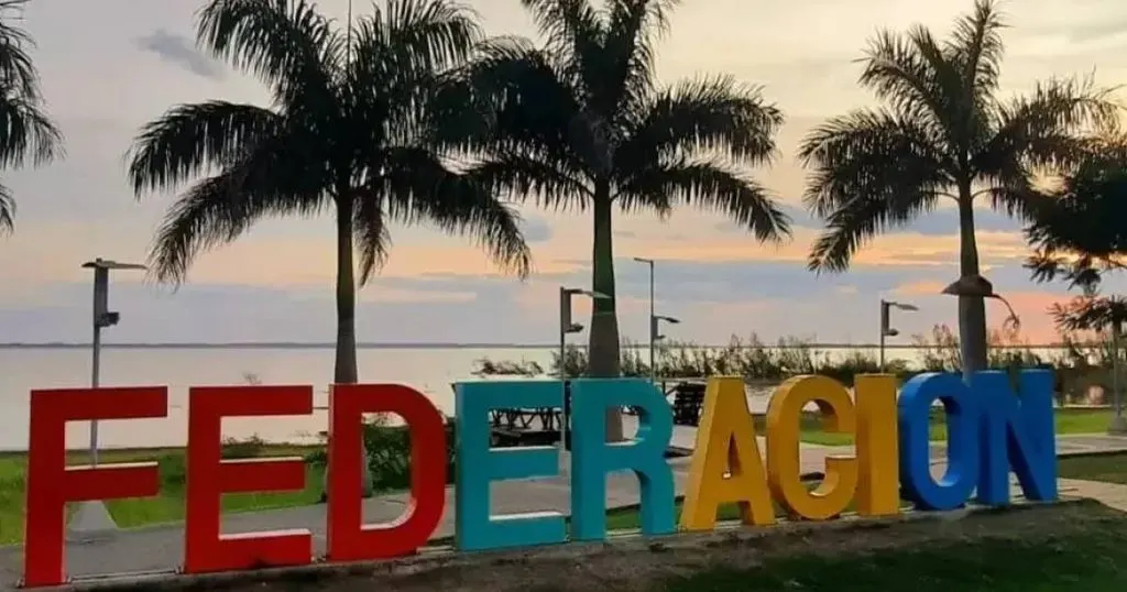 Federación fue elegido como sede para el lanzamiento de la temporada de verano 2027 de Entre Ríos