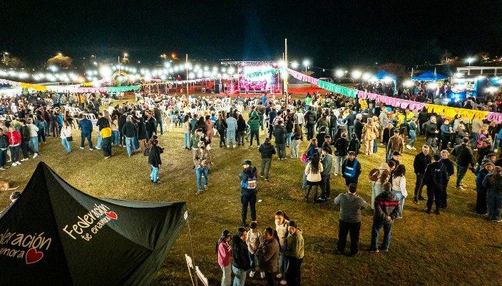 Federación registró un importante movimiento turístico durante el fin de semana largo de octubre