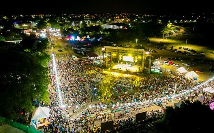 FEDERACIÓN: se confirman nuevas figuras para la Fiesta Nacional del Lago y habrá una noche gratuita con Los Palmeras