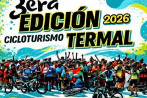 Federación: Tercera edición de «Cicloturismo Termal»