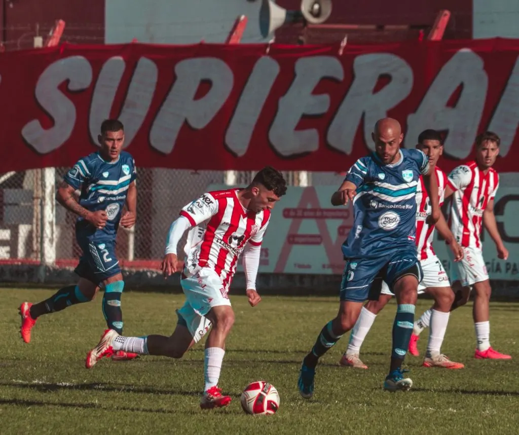 Federal A: Gimnasia avanzó a la siguiente ronda pese a la derrota ante 9 de Julio