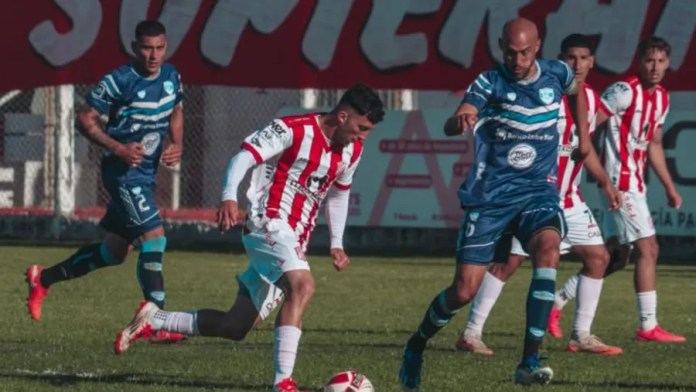 Federal A: Gimnasia avanzó y va por otro paso hacia la Primera Nacional