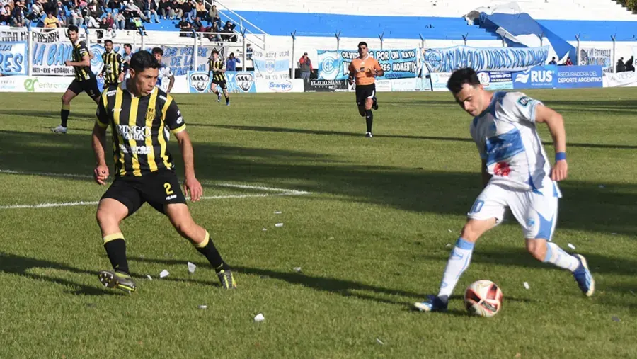 Federal A: Gimnasia empató con Olimpo y deberá ganar en Bahía Blanca