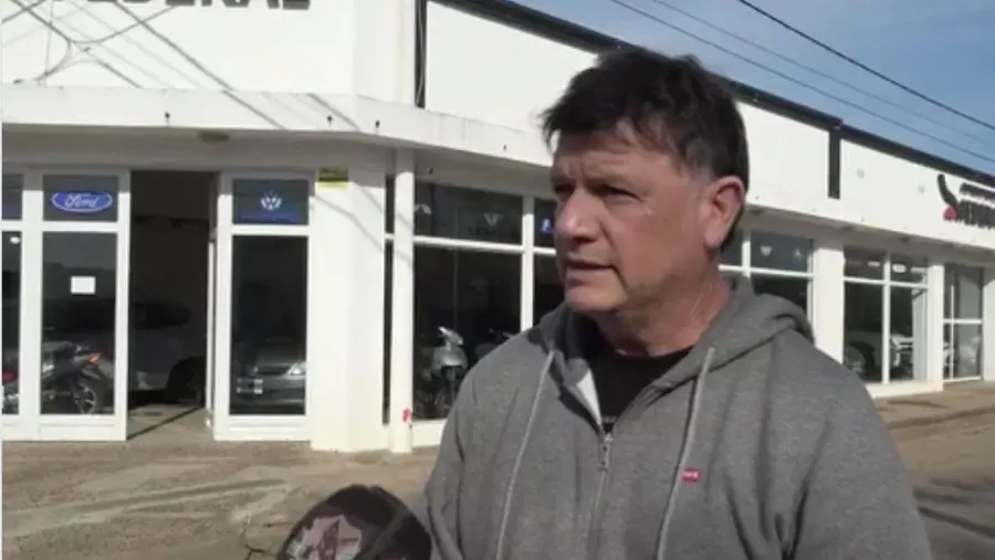Federal: exfuncionario de Chapino fue condenado por hacer cloacas en la casa del hijo con recursos municipales