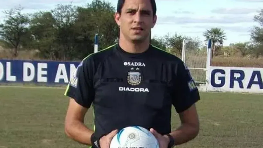 Federico Benítez fue designado para Patronato-Güemes en otra “final” por la permanencia