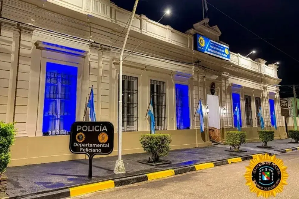 Feliciano: Un hombre fue hallado asesinado y detuvieron a un sospechoso