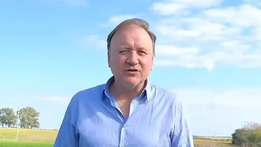 Felipe Berruhet cuestionó los impuestos en Entre Ríos y advirtió que no deben existir aduanas provinciales