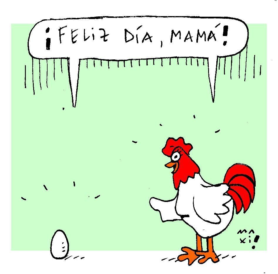 Feliz Día Mamá