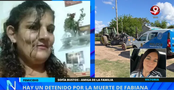 Femicidio de Fabiana Bruselario: dictan prisión preventiva para el único imputado