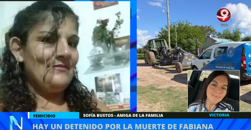 Femicidio de Fabiana Bruselario: dictan prisión preventiva para el único imputado