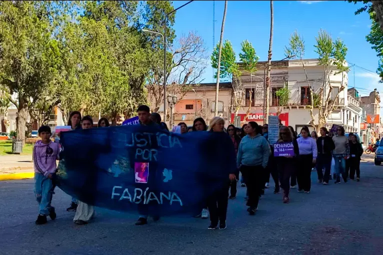 Femicidio en Victoria: confirmaron la prisión preventiva para el acusado y convocaron a otra marcha