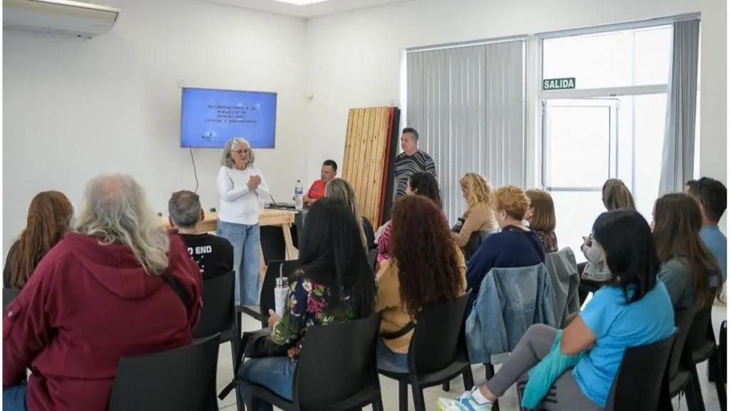 Fenómeno El Niño: la Municipalidad de Paraná refuerza la preparación comunitaria