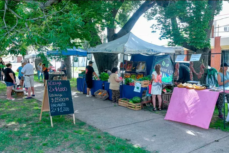 Feria en tu Barrio estará en tres puntos de Paraná esta semana: días, horarios y lugares