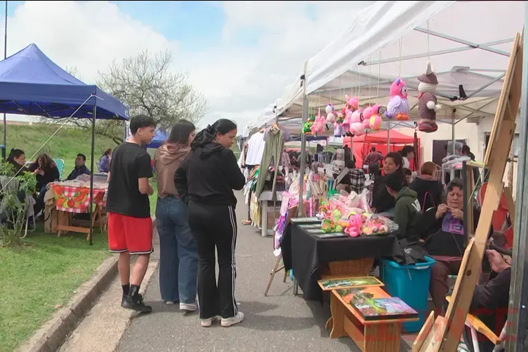 Feria por el Día de la Madre en Paraná: más de 40 emprendedores y regalos para todos los gustos