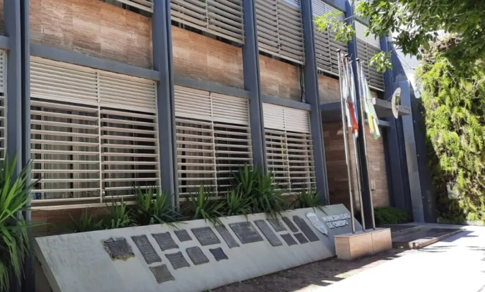 Feriado patronal en Crespo: No habrá actividad municipal ni recolección de residuos