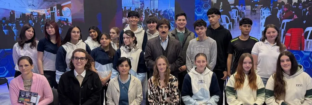 “Fernando Huck Reportajes”: Hoy, Escuela Nº 60 “Bicentenario” de Crespo