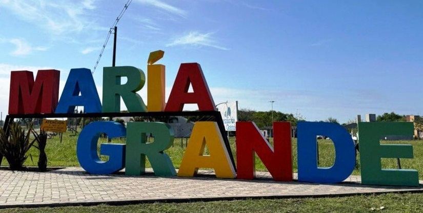 Festejos por el 122º aniversario de María Grande