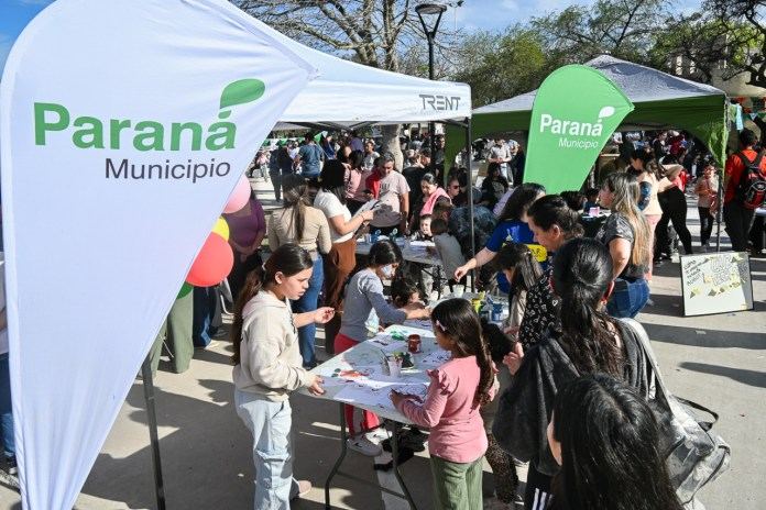 Festival Raíces del Este: música, danza y feria en Paraná