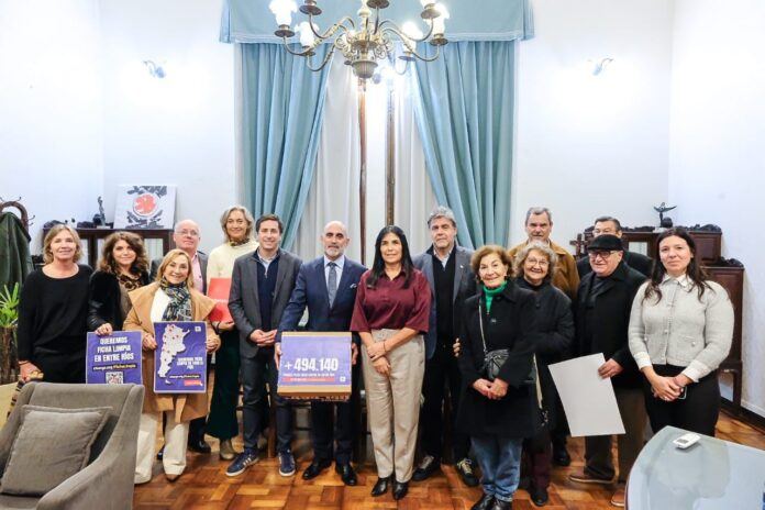 Ficha Limpia a un paso de ser ley en Entre Ríos
