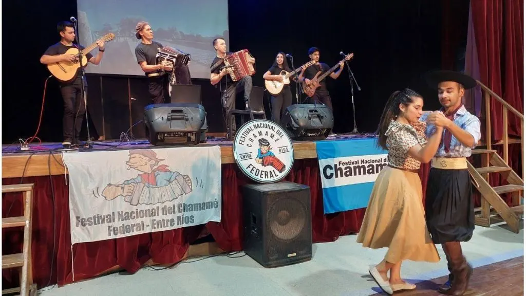 Fiesta Nacional del Chamamé: Sauce Montrull será subsede oficial del Pre Federal