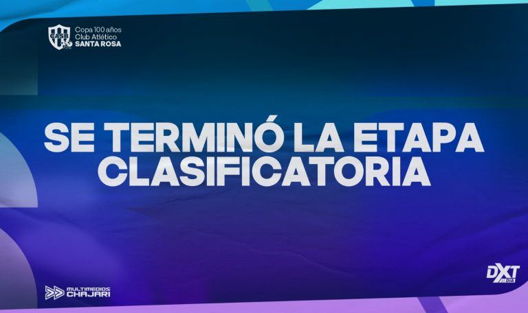 Finalizó la etapa clasificatoria del fútbol Femenino: resultados de este sábado