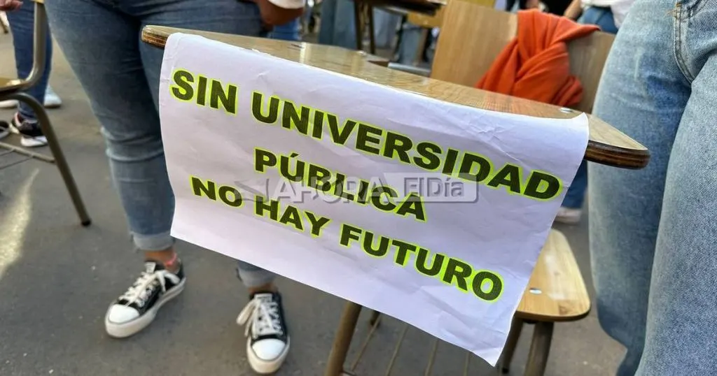 Financiamiento universitario: la Justicia impuso una multa diaria al Gobierno por incumplir una medida cautelar