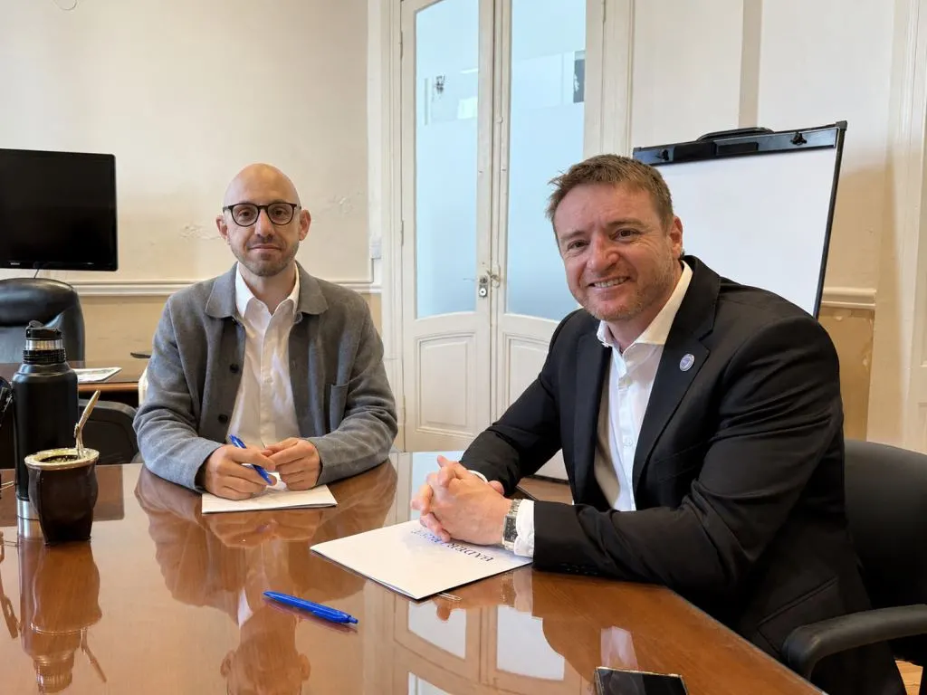 Firmaron un convenio para fortalecer la prevención de estafas virtuales