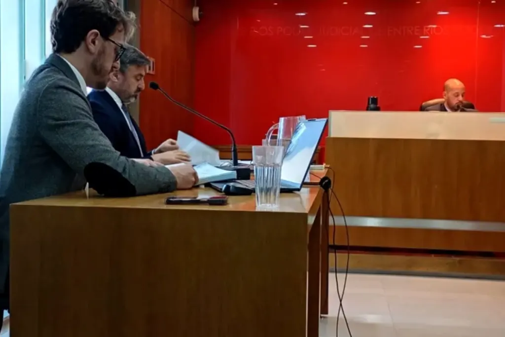 Fiscales aseguran que el dinero de Urribarri y Cardona coincide “exactamente” con la pericia contable
