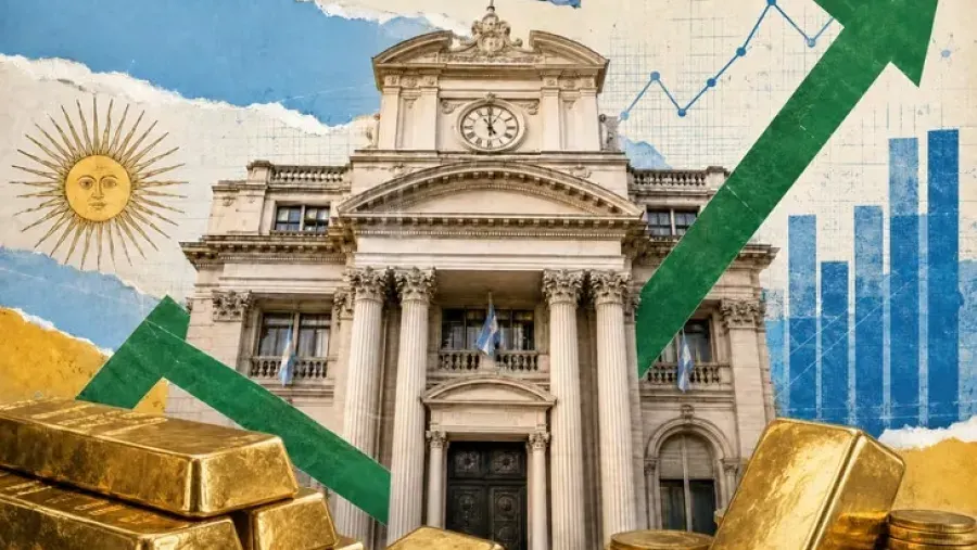 Fiscalía pidió medidas para investigar qué hizo el gobierno con el oro del Banco Central