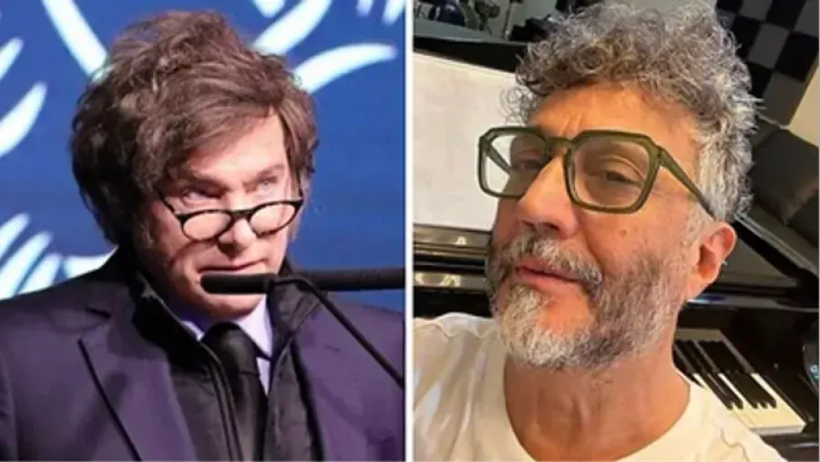 Fito Páez contra Milei: “El cuentito de la democracia se terminó, hoy reinan las finanzas”