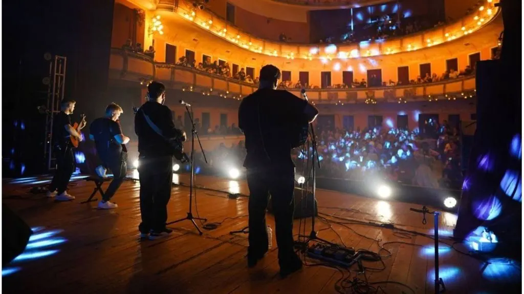 Fogón Entrerriano presenta una noche de música litoraleña con Arapoty Dúo y Litoral Mitá