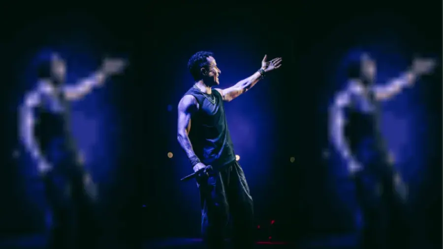 Fonseca llegará a Argentina con su tour “Antes que el tiempo se vaya”