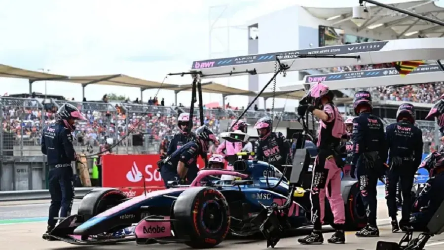 Fórmula 1: Colapinto abandonó en el GP de Estados Unidos y ganó Antonelli