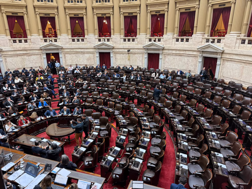Fracasó la sesión donde se iba a discutir la Ley de Tierras, endeudamiento y emergencia en discapacidad