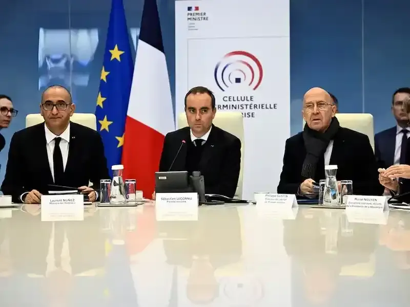 Francia impone toques de queda parciales tras un fin de semana de saqueos masivos