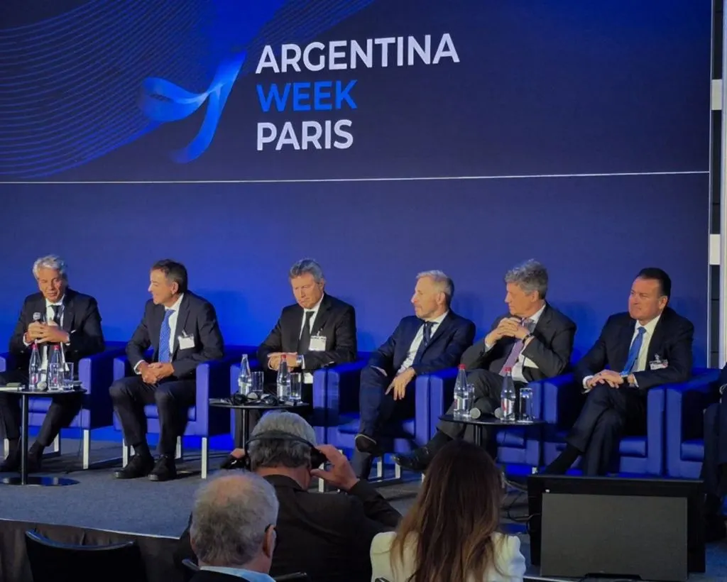 Frigerio buscó posicionar a Entre Ríos en el mapa global de inversiones