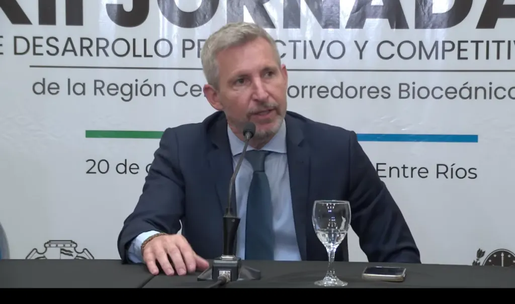 Frigerio consultará a sus aliados por una posible suspensión de las PASO