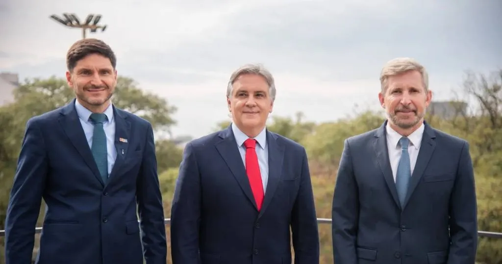 Frigerio encabezará las Jornadas de Desarrollo y Competitividad de la Región Centro en Paraná