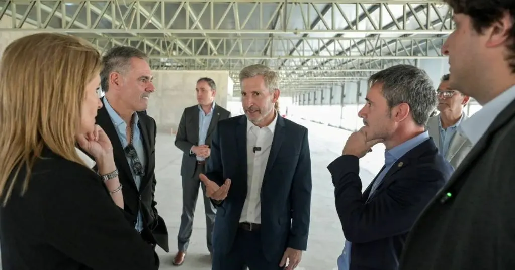 Frigerio entregó la adhesión al RINI a una empresa que invirtió U$D 45 millones para ampliar su capacidad en Entre Ríos