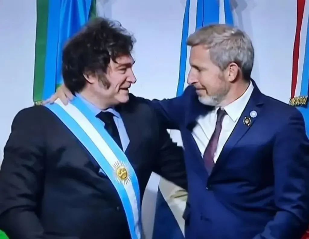 Frigerio le dio el sí al Gobierno para eliminar las PASO