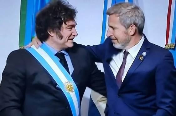 Frigerio le dio el sí al gobierno para eliminar las paso