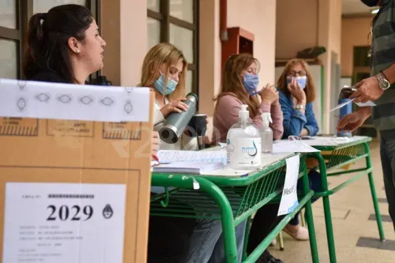 Frigerio ratificó su respaldo a la eliminación de las PASO