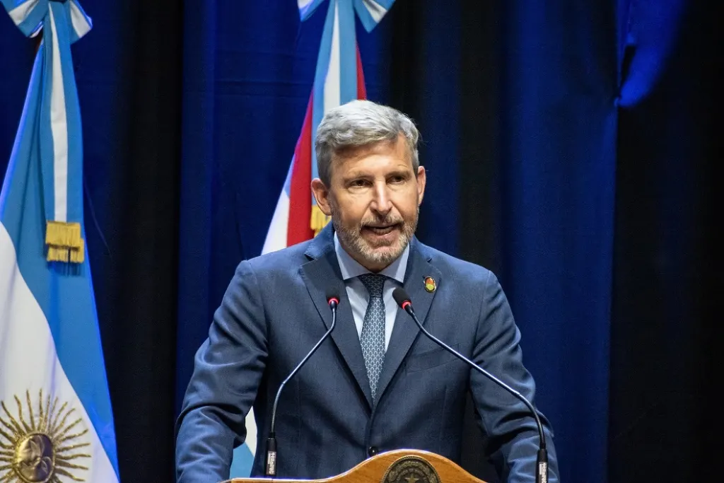 Frigerio ratificó su respaldo a la eliminación de las PASO