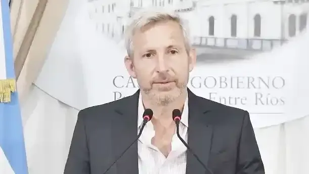 Frigerio sobre Urribarri: “Es muy triste que nuestros exgobernantes estén presos por corrupción”