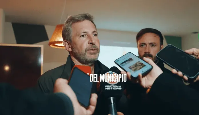 Frigerio: “Trabajamos y monitoreamos toda la costa del Uruguay”
