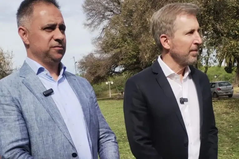 Frigerio visitó Gualeguaychú: empresa Hermann, centro de monitoreo y sistema de alertas temprana