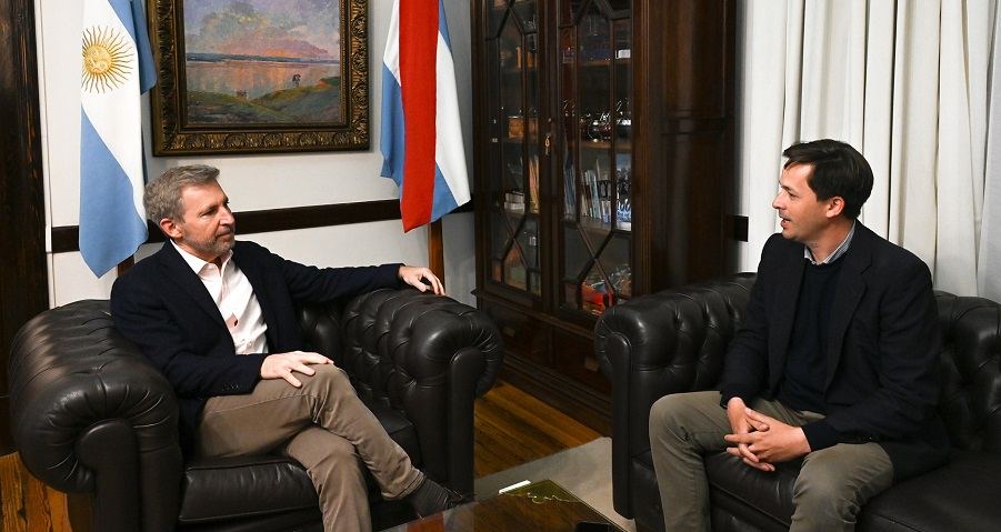Frigerio y Schneider por obras de la Circunvalación y defensa costera de Nogoyá