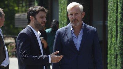 Frigerio y Torres ratificaron su respaldo a la eliminación de las PASO