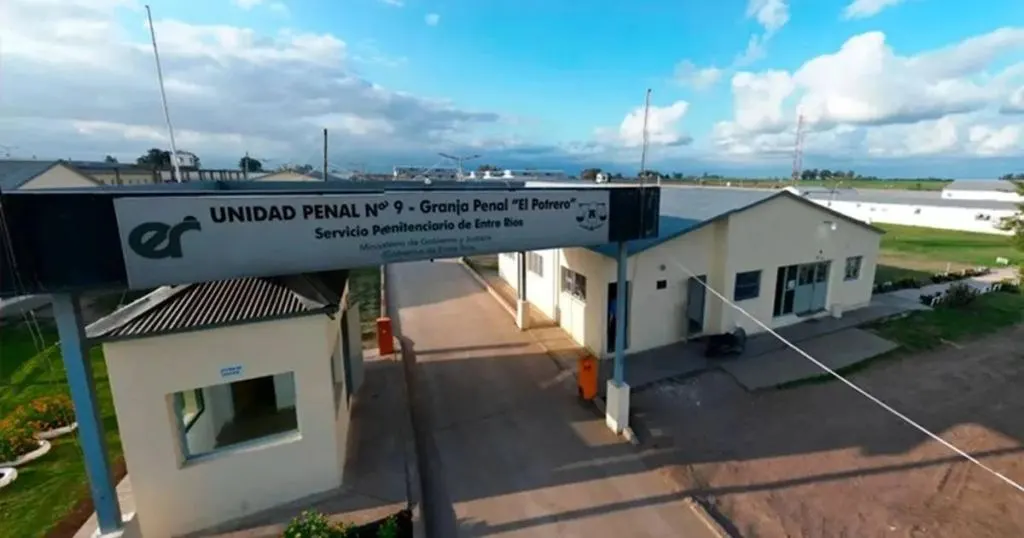 Frustraron la fuga de un preso en la Unidad Penal 9: intentó escapar mezclándose entre las visitas